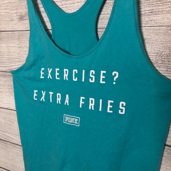 Victoria’s Secret Pink Tank Top - Picture 2 of 3